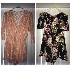 2 Romers size large. Lightly used 💕